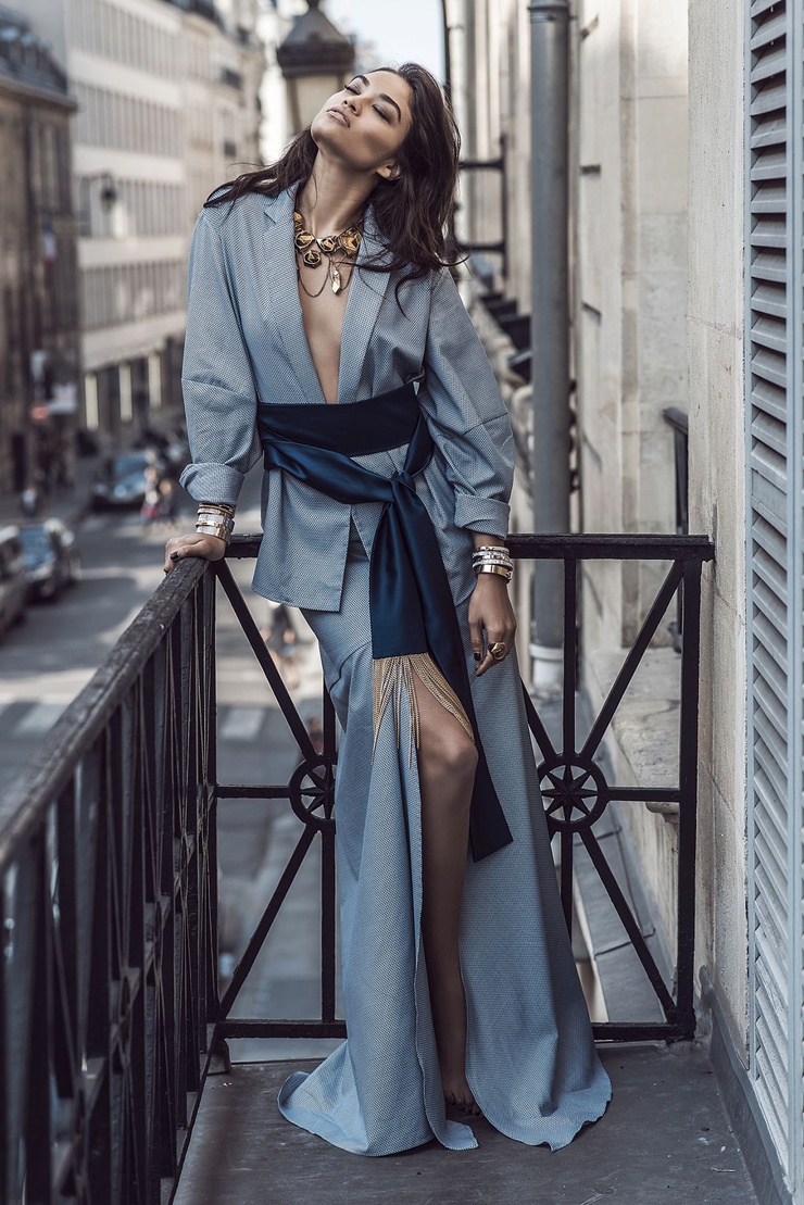 Shanina Shaik