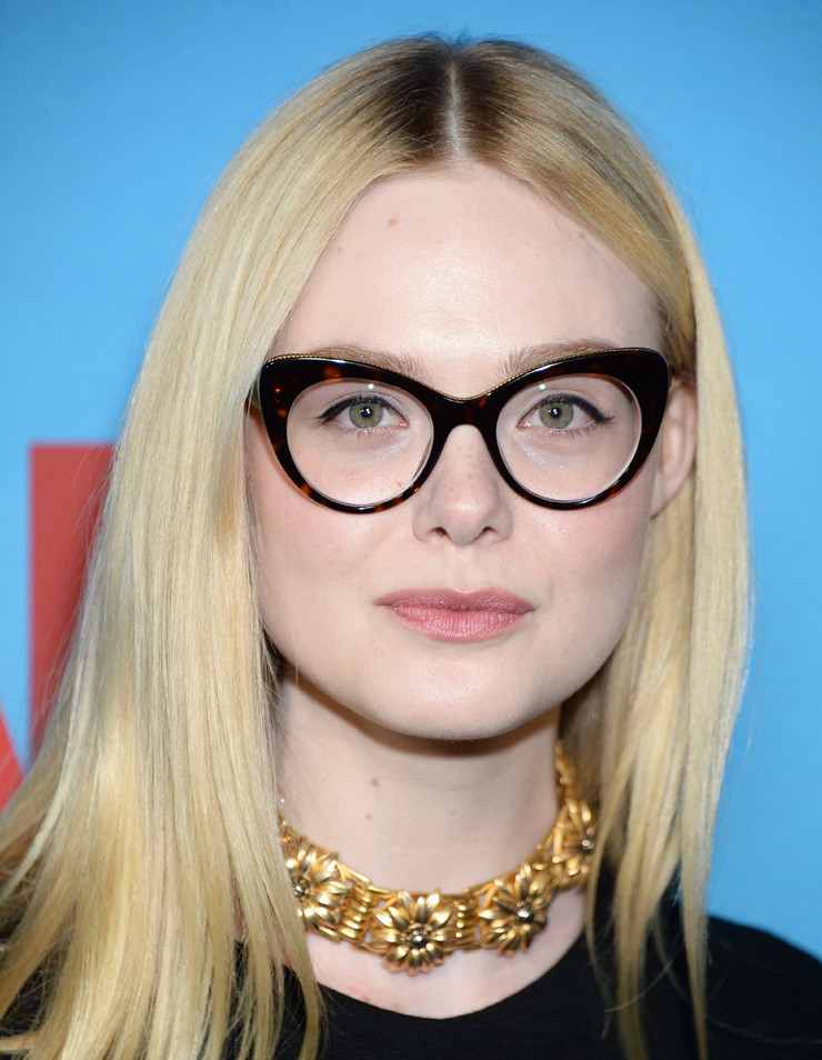 Elle Fanning Elle Fanning