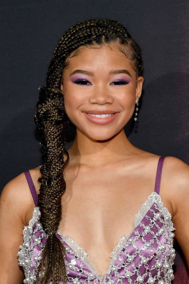 Storm Reid