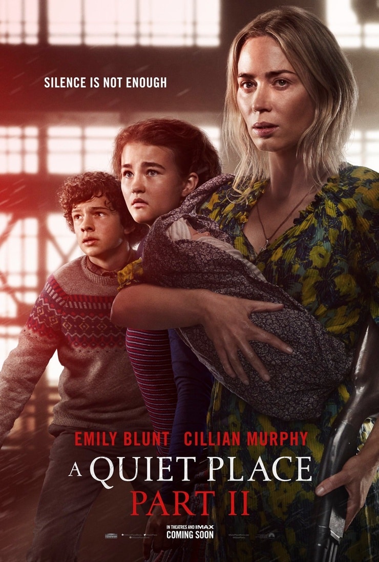 A Quiet Place: Part II