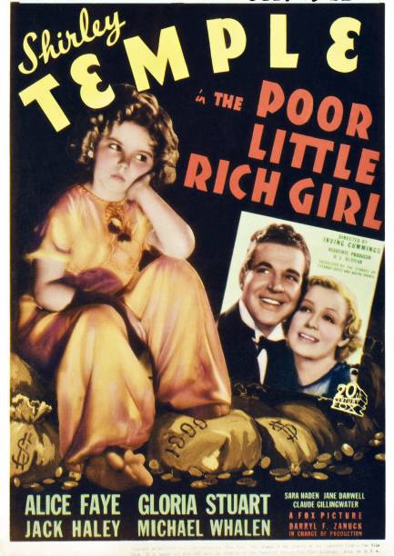 The Poor Little Rich Girl (1936)