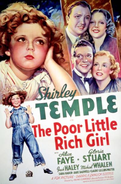 The Poor Little Rich Girl (1936)