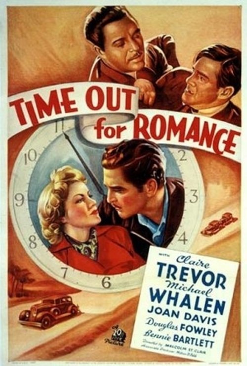 Time Out for Romance Time Out for Romance