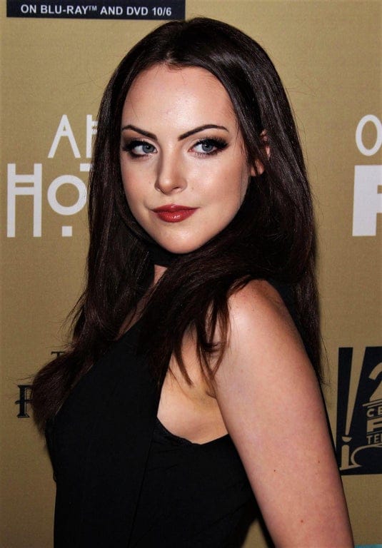 Elizabeth Gillies Elizabeth Gillies