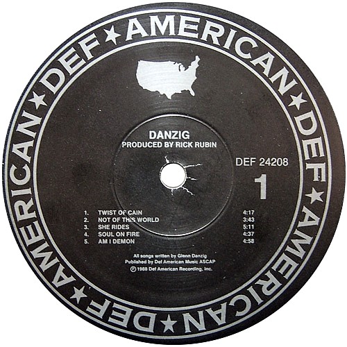 Danzig [VINYL]