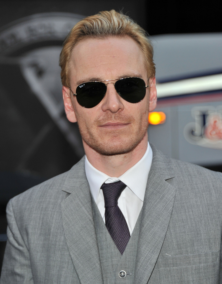 Michael Fassbender
