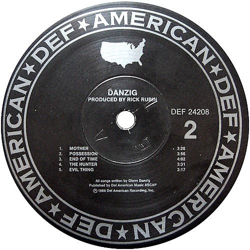 Danzig [VINYL]