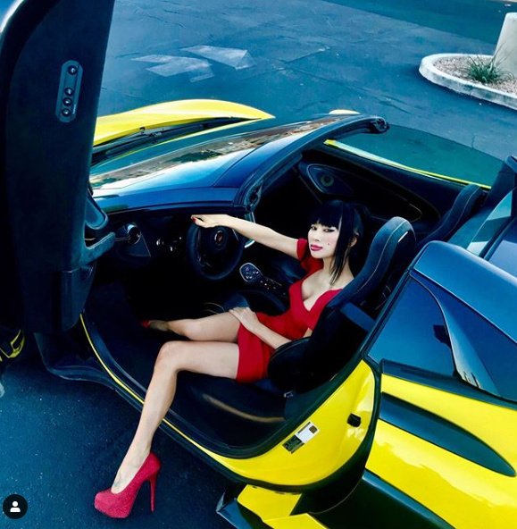 Bai Ling