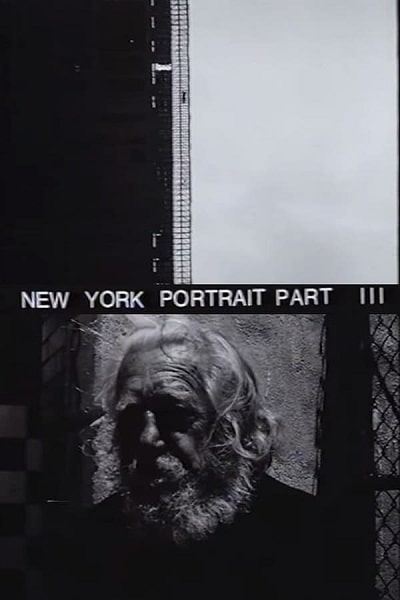 New York Portrait: Chapter III