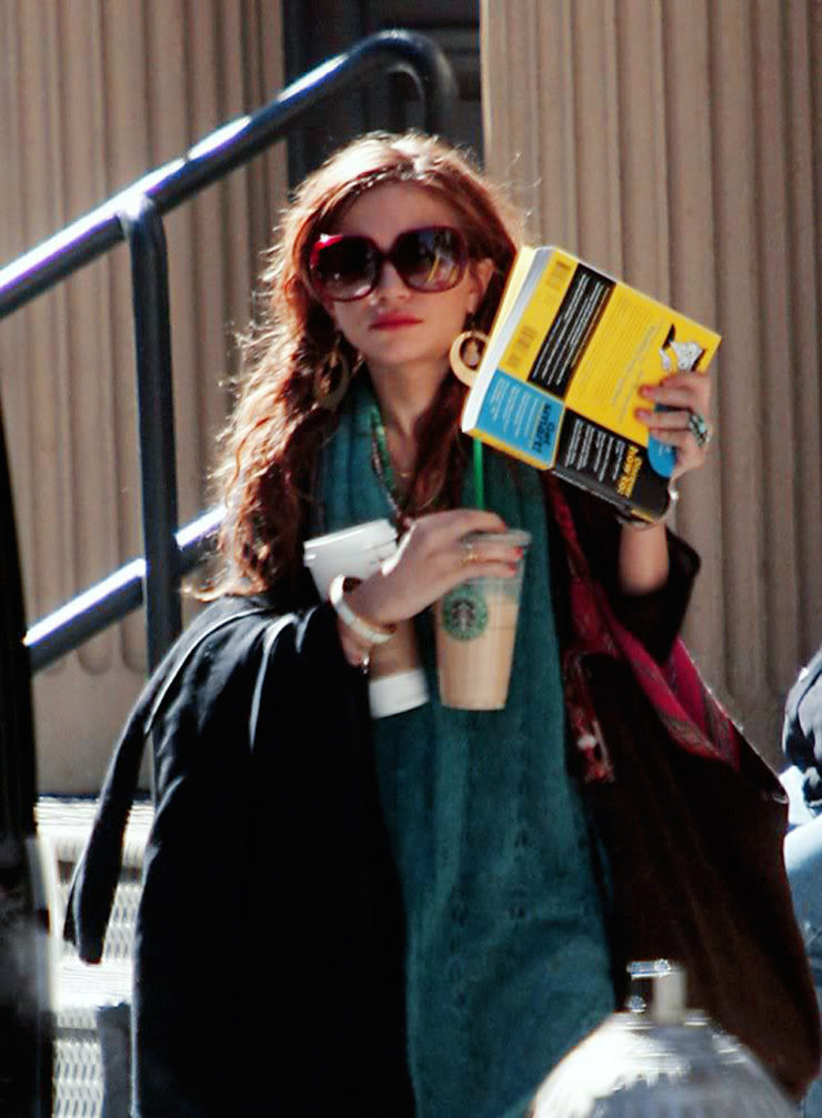 Mary-Kate Olsen