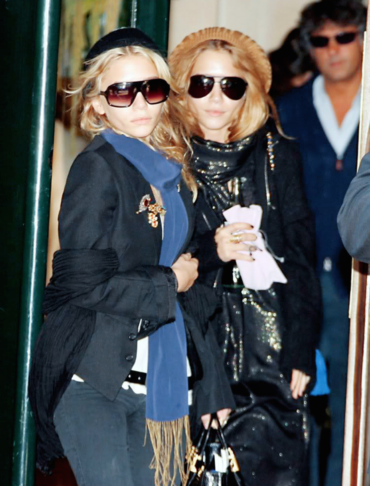 Mary-Kate Olsen