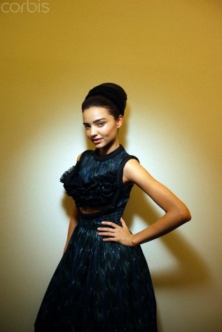 Miranda Kerr