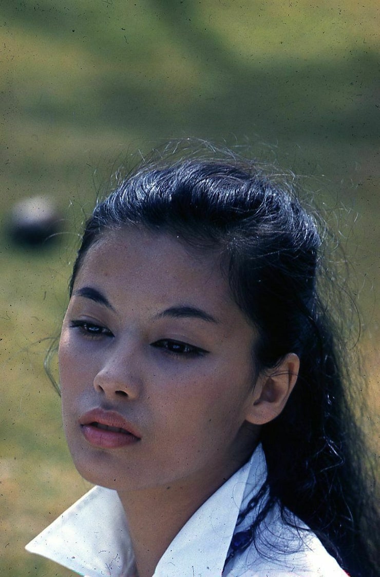 France Nuyen