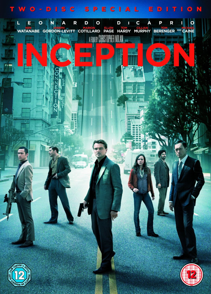 Inception (Two-Disc Special Edition)  