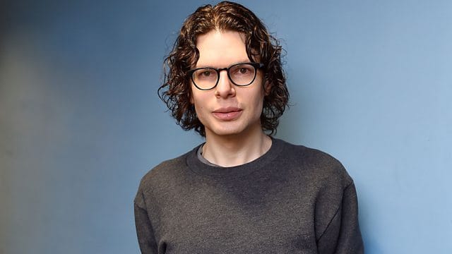 Simon Amstell