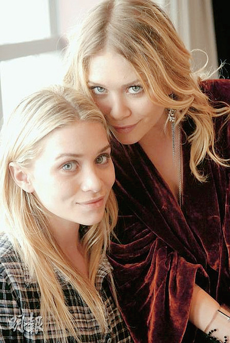 Mary-Kate Olsen Mary-Kate Olsen
