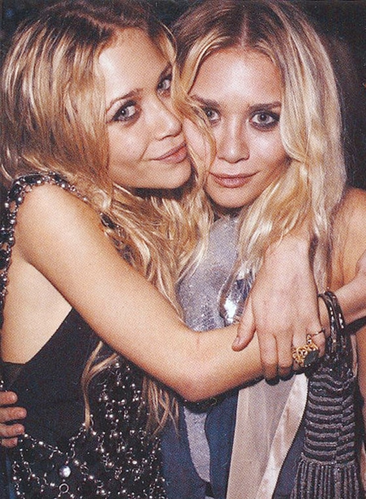 Picture Of Mary Kate Olsen