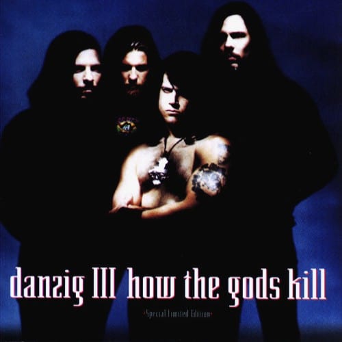 Danzig III: How The Gods Kill [Box Set]