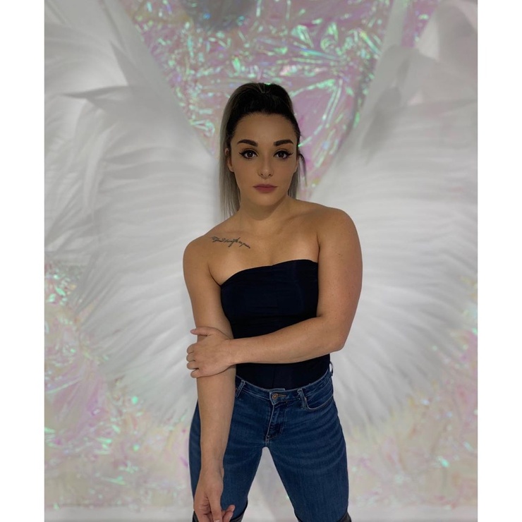 Deonna Purrazzo