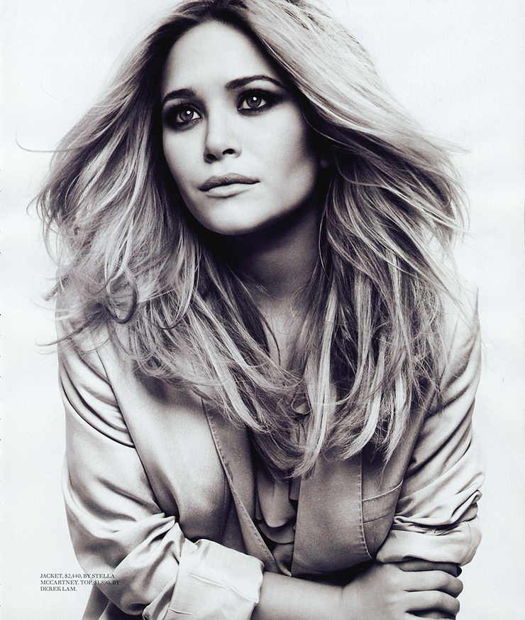 Mary-Kate Olsen Mary-Kate Olsen