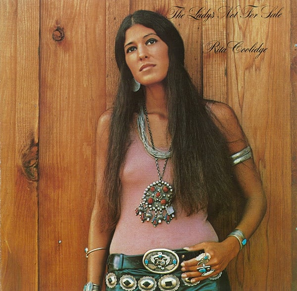 Rita Coolidge