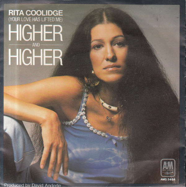 Rita Coolidge
