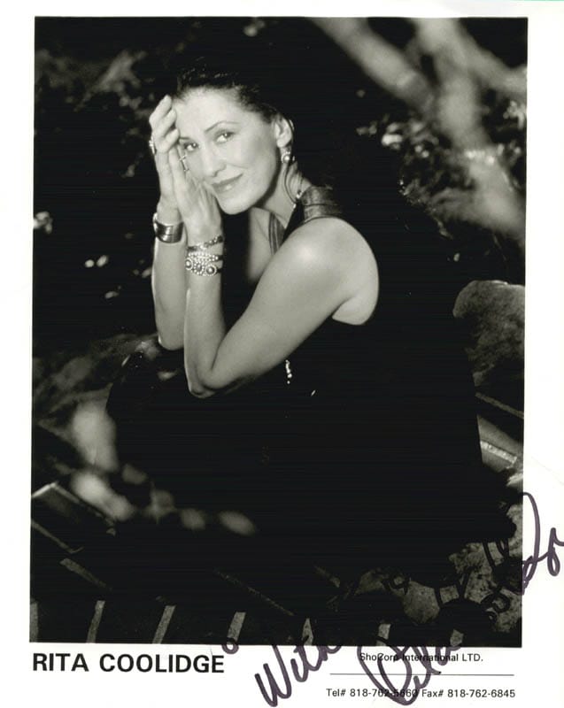 Rita Coolidge