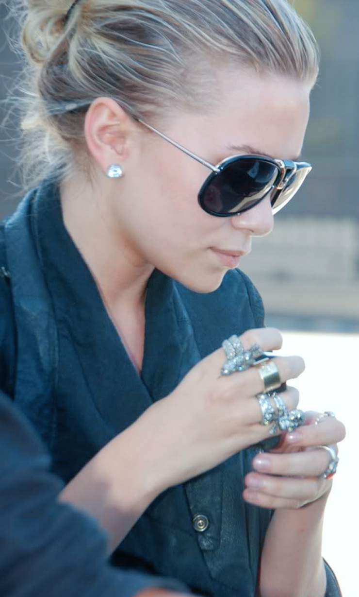 Ashley Olsen Ashley Olsen