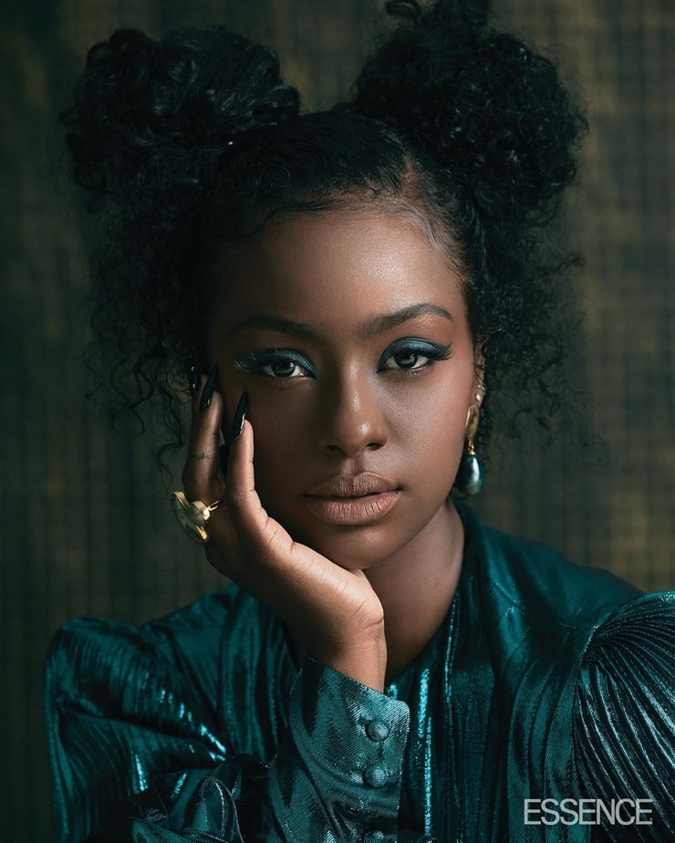 Picture of Justine Skye