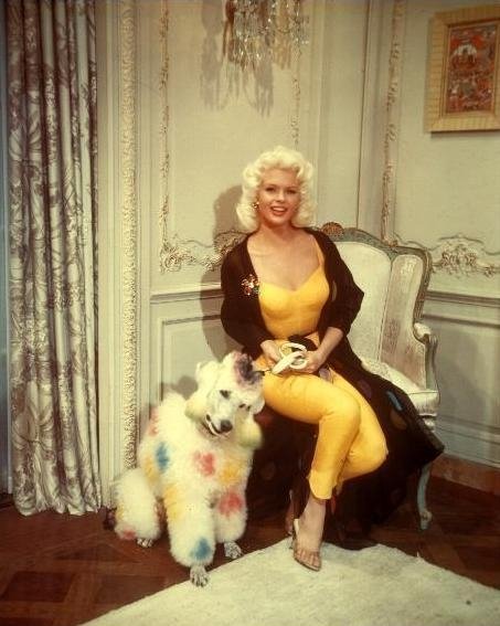 Jayne Mansfield Jayne Mansfield