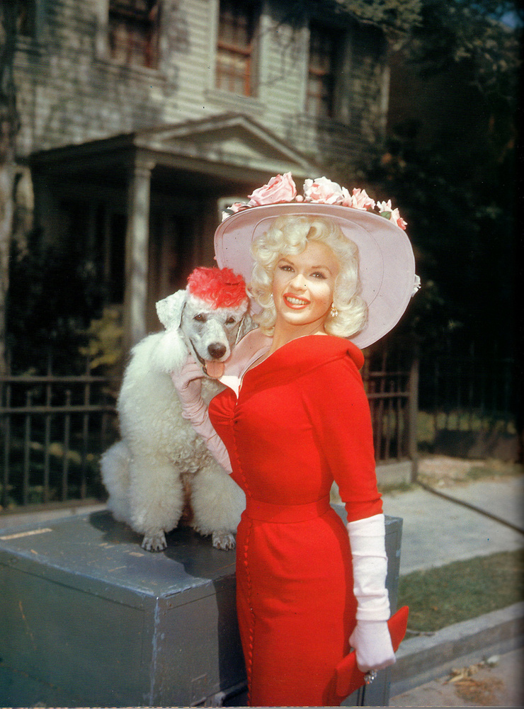 Jayne Mansfield Jayne Mansfield