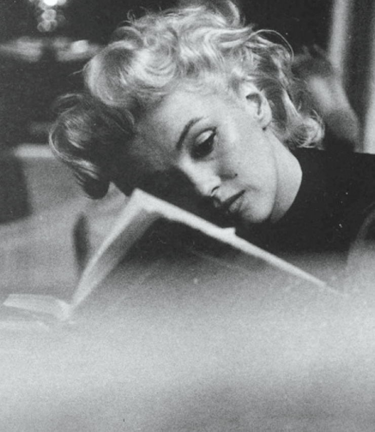Marilyn Monroe
