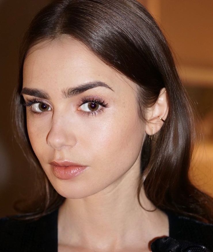 Lily Collins Lily Collins