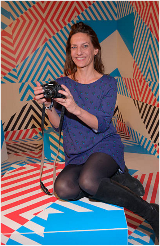 Catrin Striebeck Catrin Striebeck