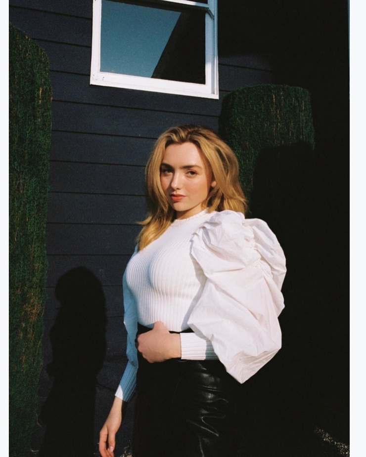 Peyton List