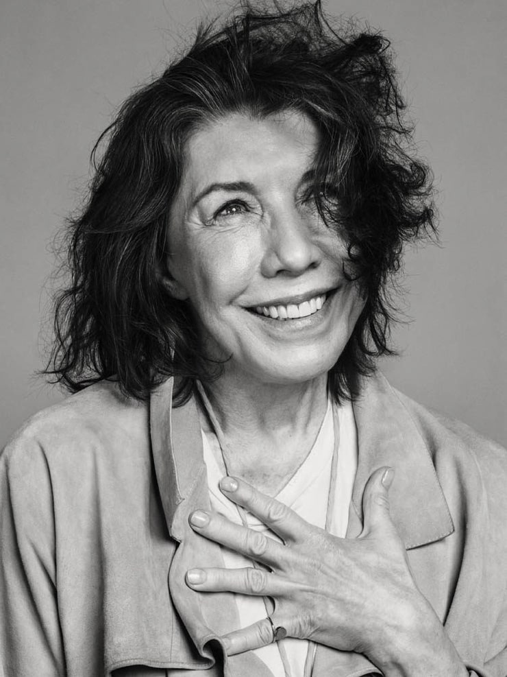 Lily Tomlin