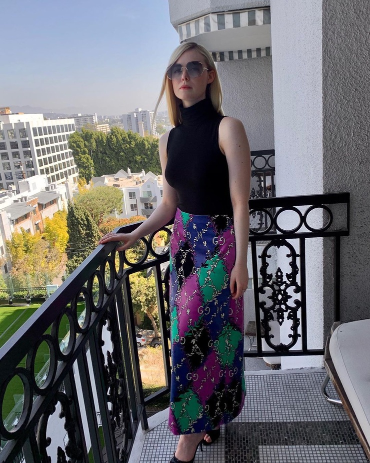 Elle Fanning