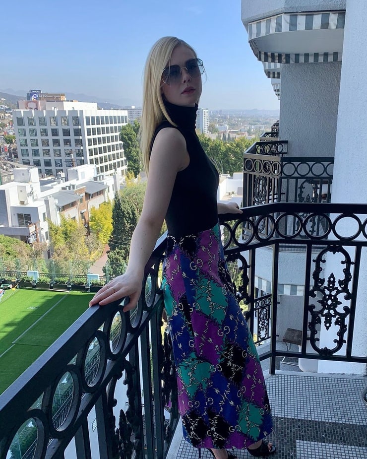 Elle Fanning