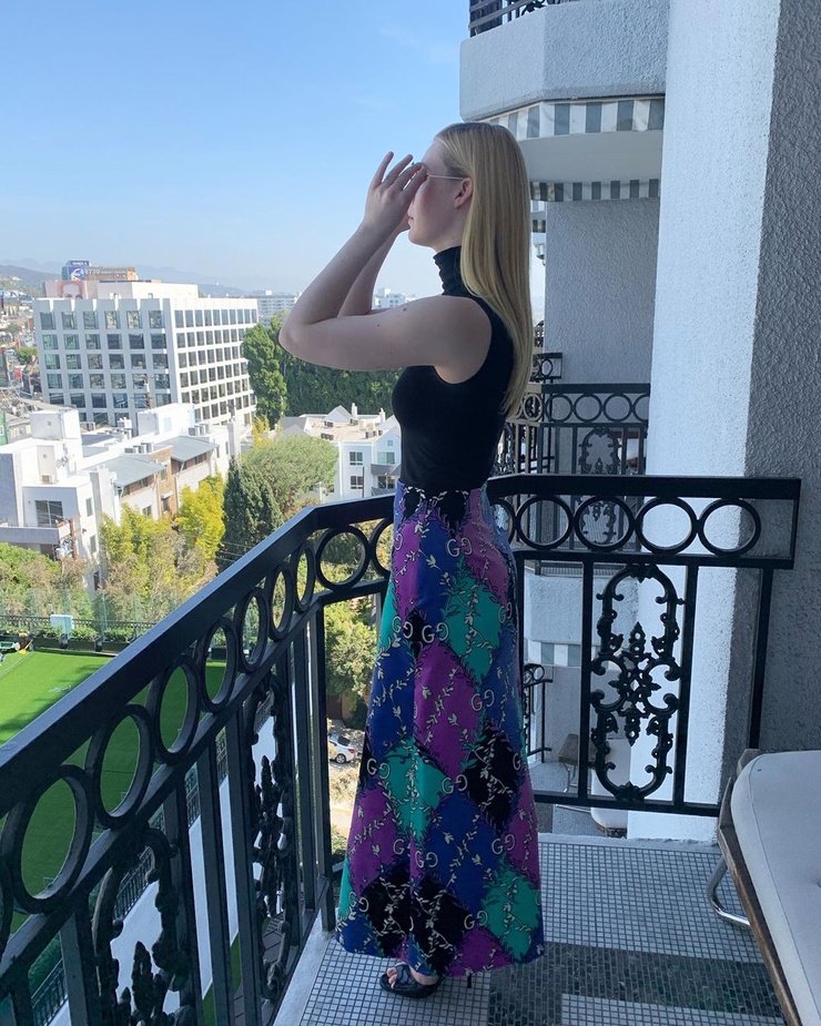 Elle Fanning