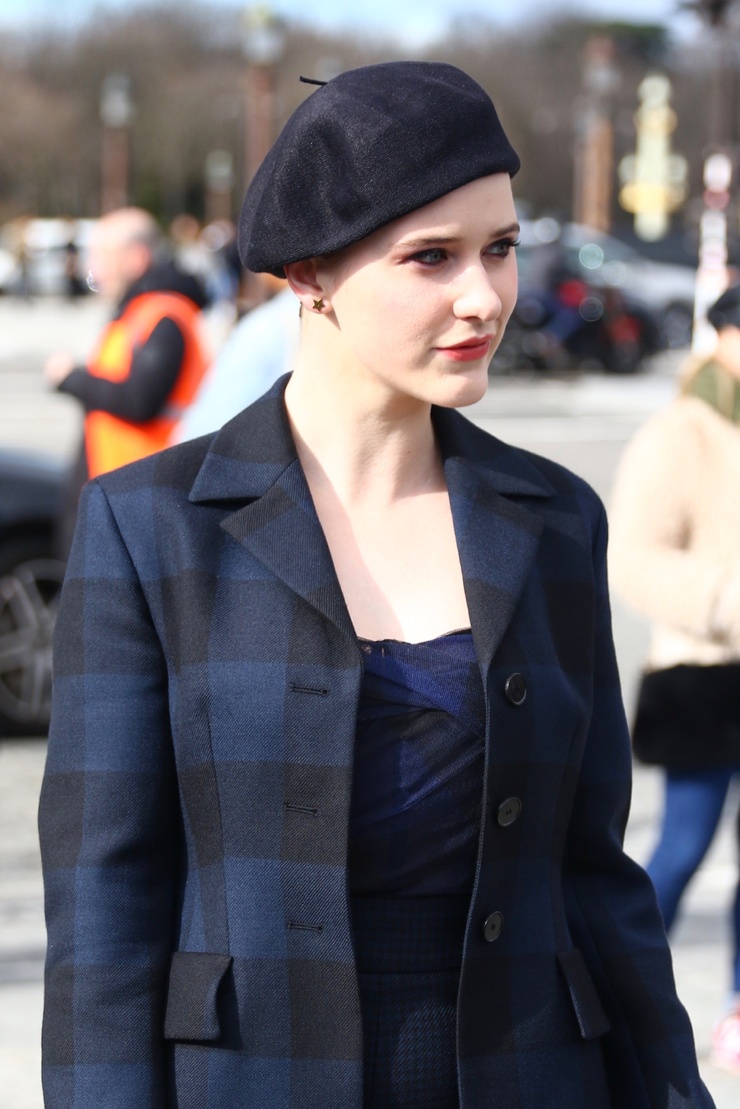 Rachel Brosnahan