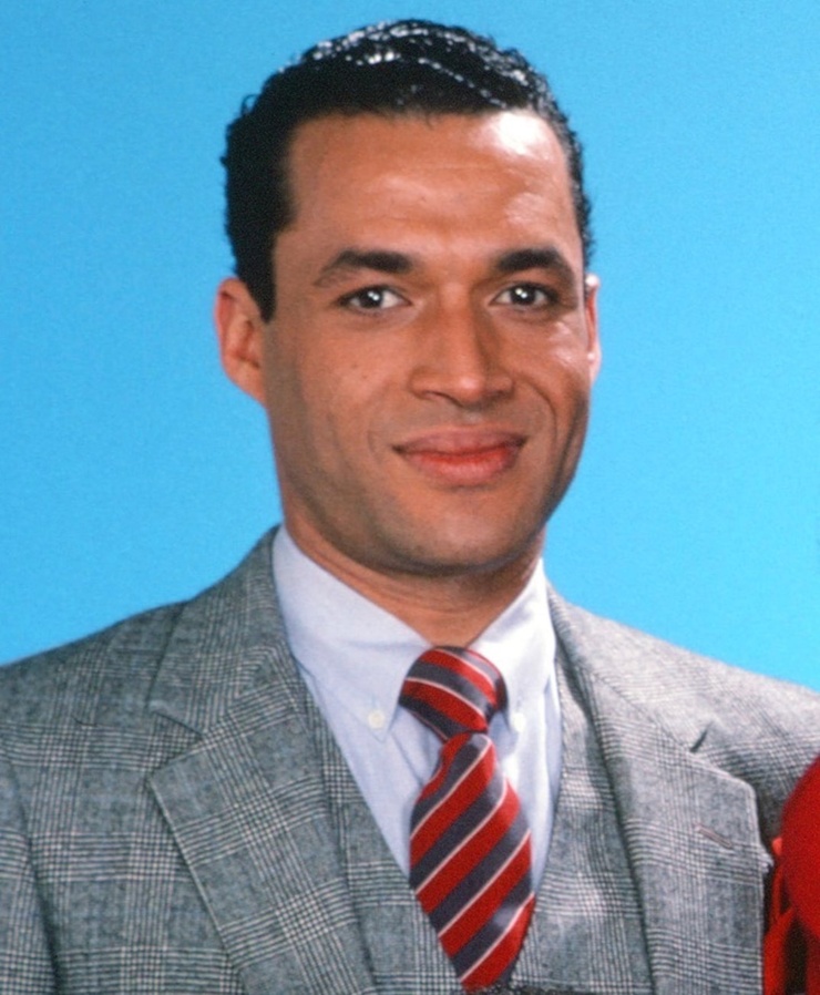 Franklyn Seales