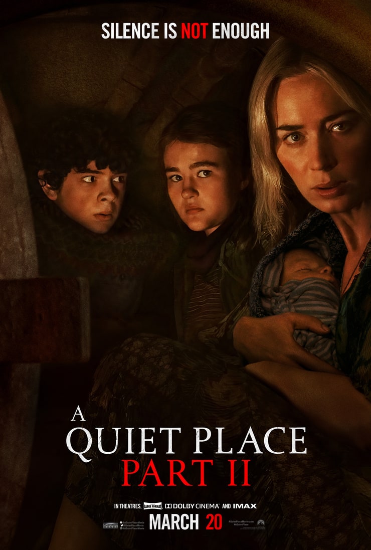 A Quiet Place: Part II