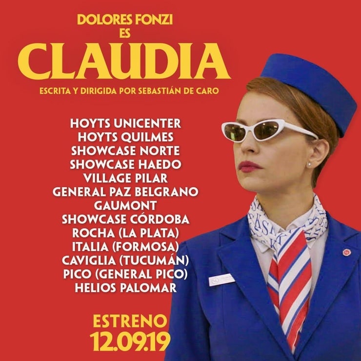 Claudia