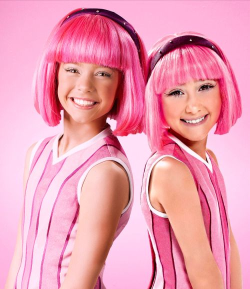 Stephanie (LazyTown)