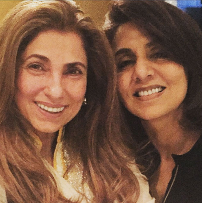 Dimple Kapadia