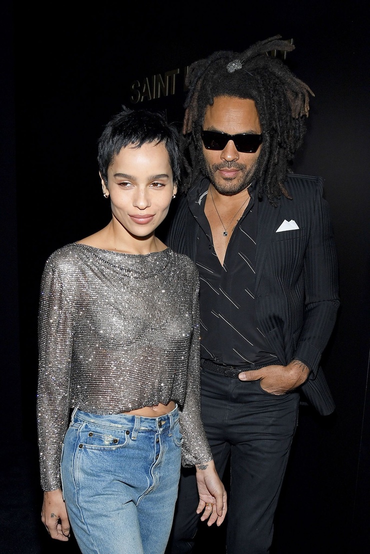 Zoe Kravitz
