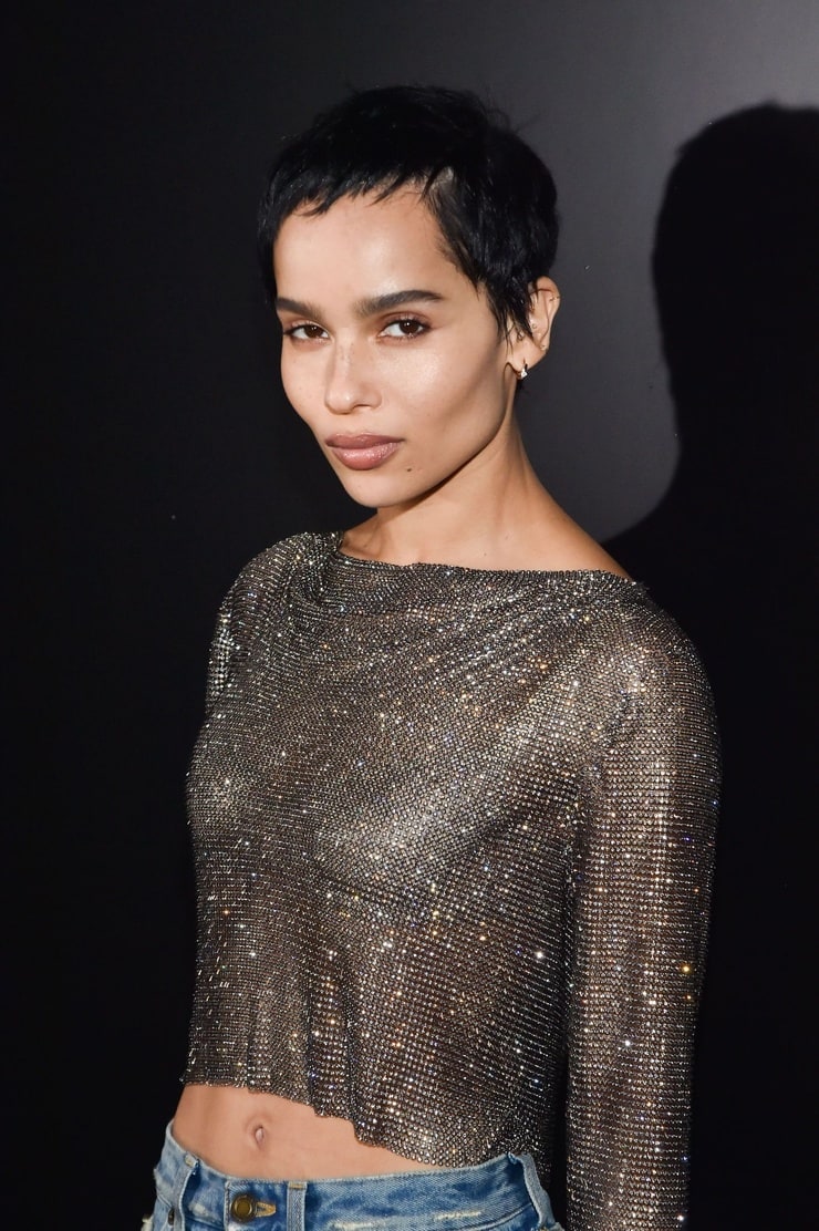 Zoe Kravitz