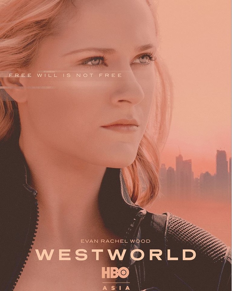Evan Rachel Wood