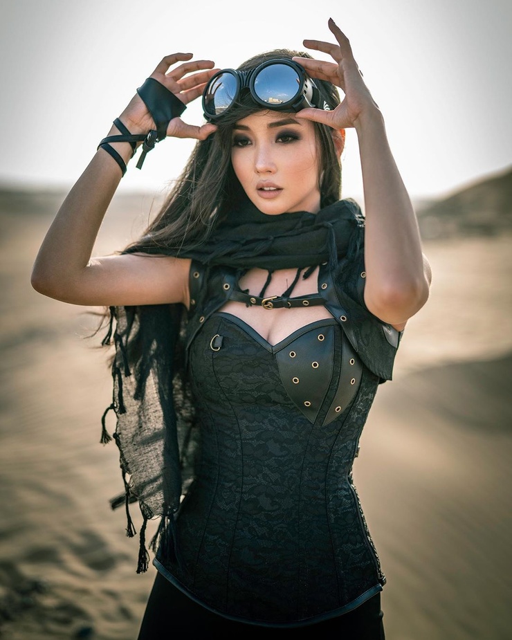 Alodia Gosiengfiao Alodia Gosiengfiao