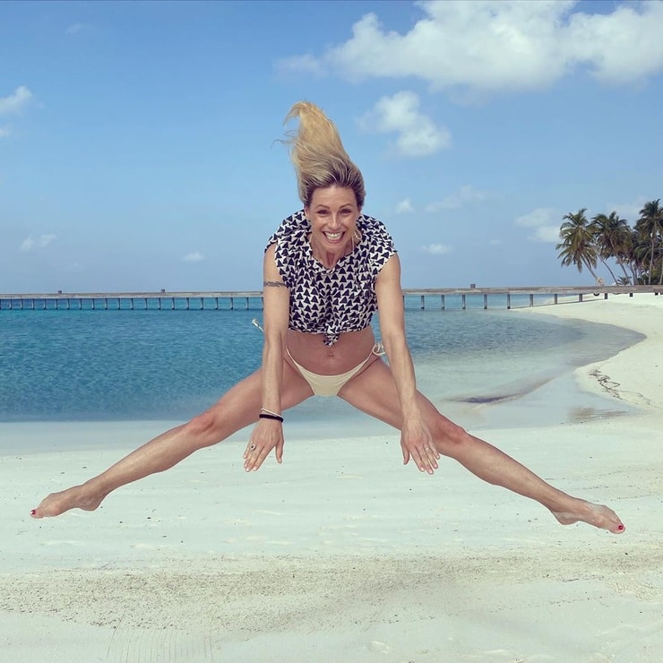 Michelle Hunziker